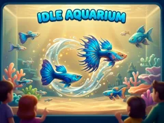 खेल Idle Aquarium ऑनलाइन