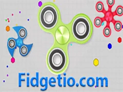 Permainan Fidgetio.com talian