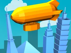 Fly with Rope — لعبة مجانية اون لاين