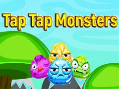 Tap Tap Monsters — ücretsiz çevrimiçi oyun