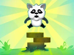 Stack Panda — bezmaksas tiešsaistes spēle