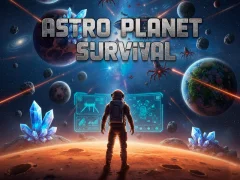 Astro Planet Survival