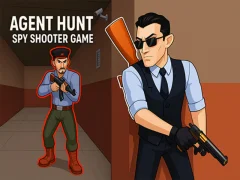 Agent Hunt: Spy Shooter Game Agent Hunt: Spy Shooter Game