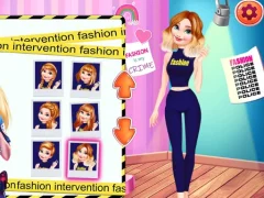Ellie Fashion Police เกมออนไลน์