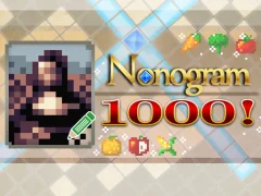Peli Nonogram 1000! verkossa