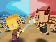 Spel Tiny Clash aanlyn