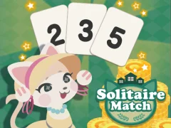 Spill Solitaire Match online