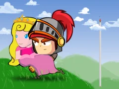 Leikur Princess Rescue á netinu