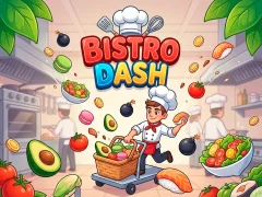 खेल Bistro Dash ऑनलाइन