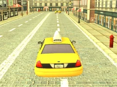 Taxi Simulator — لعبة مجانية اون لاين