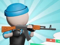 Gun Rush — لعبة مجانية اون لاين