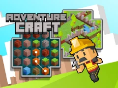 بازی Adventure Craft آنلاین