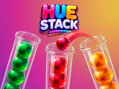 Hue Stack — nemokamas žaidimas internete