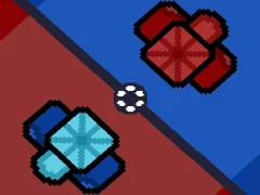 Pixel Ball League — bezmaksas tiešsaistes spēle