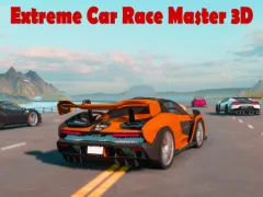 Extreme Car Race Master 3D — لعبة مجانية اون لاين