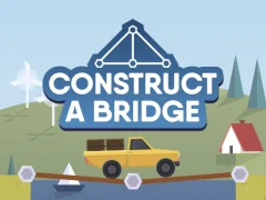 Construct A Bridge — 무료 온라인 게임