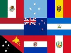 Geo Challenge Country Flag — 무료 온라인 게임