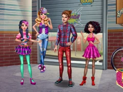 Girls Fashion Advisers เกมออนไลน์