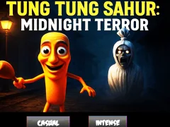 Tung Tung Sahur Midnight Terror Tung Tung Sahur Midnight Terror