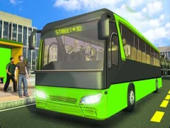 Bus Driving — لعبة مجانية اون لاين