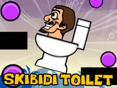 Skibidi Toilet  — bezmaksas tiešsaistes spēle