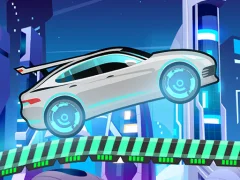 Galactic Driver — لعبة مجانية اون لاين