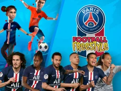 Igra Paris Saint-Germain: Football Freestyle online