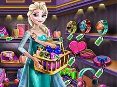 Elsa Gift Shopping เกมออนไลน์