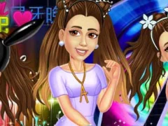 Ariana Grande World Tour เกมออนไลน์