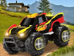 Offroad Monster Hill Truck — لعبة مجانية اون لاين