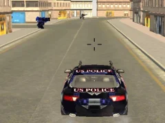 US Police Robot Transform Robot Fighting — لعبة مجانية اون لاين
