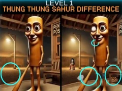 Thung Thung Sahur Difference