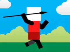 بازی Spear Toss آنلاین