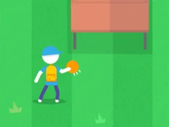 Igra Stickman Tennis online