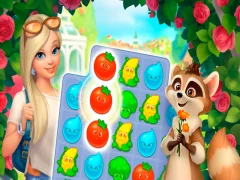 VegaMix Match-3 Village VegaMix Match-3 Village