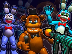 FNaF Shooter — bezplatná online hra