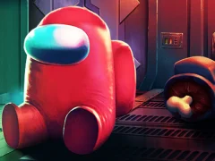 Spel Imposter 3d online