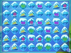 Xogo Frozen Winter en liña