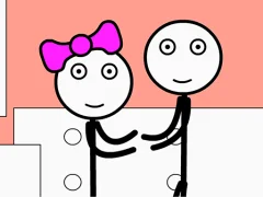 Stickman Jailbreak - Love Story – tasuta veebimäng