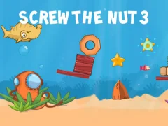 Screw The Nut 3 — لعبة مجانية اون لاين