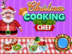 Christmas Cooking Chef