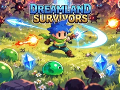 Dreamland Survivors – tasuta veebimäng