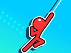 Stickman Hook — bezmaksas tiešsaistes spēle
