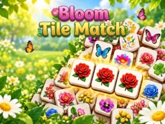 თამაში Bloom Tile Match ონლაინ