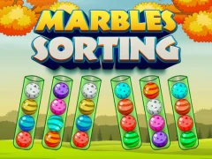 Marbles sorting – kostenloses Online-Spiel