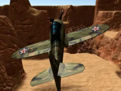 3D Air Racer — bezmaksas tiešsaistes spēle