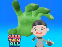 Grab Them All — bezmaksas tiešsaistes spēle