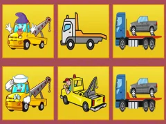 Spill Tow Trucks Memory online