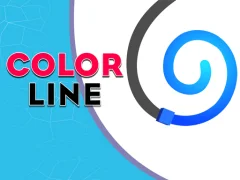 Igra Сolor Line spletu