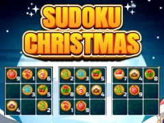Xogo Sudoku Christmas en liña
